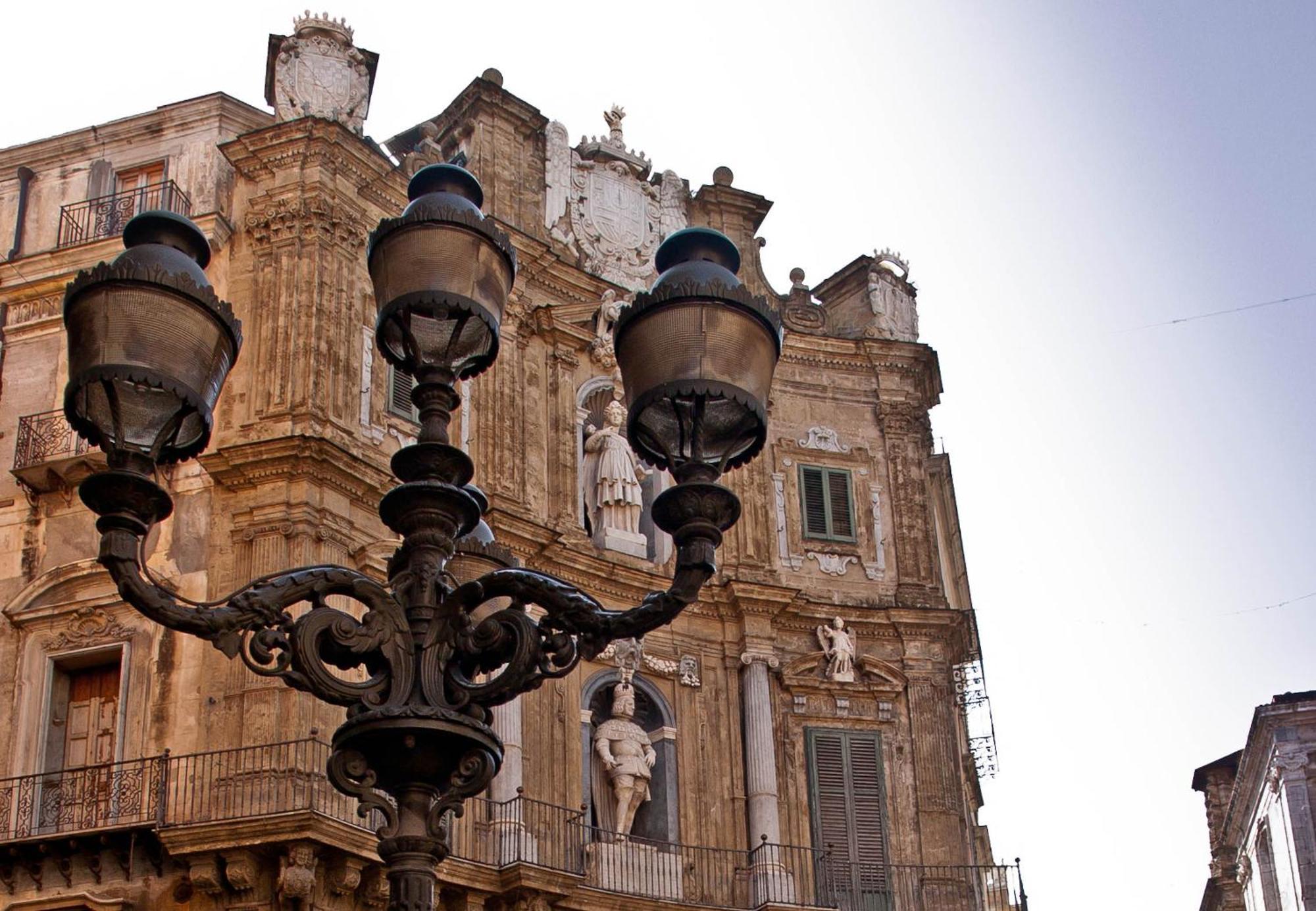 Maqueda Rooms Palermo Exterior foto
